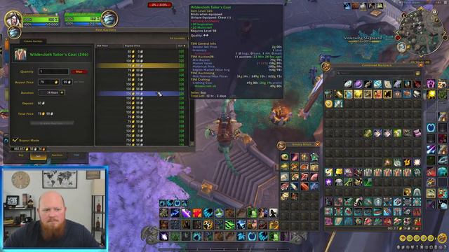 Gold Making And Leveling In WOW Dragonflight! | World Of Warcraft Gameplay Live Stream смотреть онлайн
