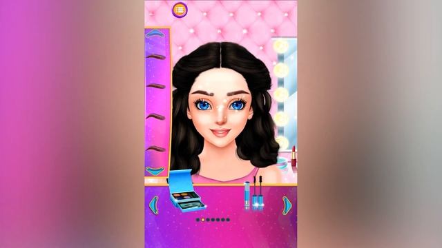 Wedding Beauty Makeup Salon - Dress Up Games смотреть онлайн