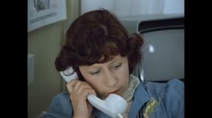 "Служебный роман", 1977