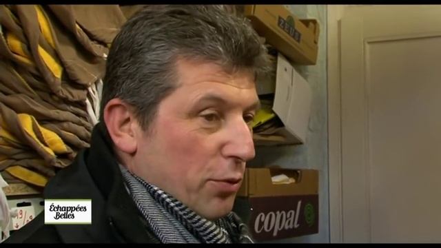 Belgique : de Bruxelles à la côte flamande - Échappées belles смотреть онлайн