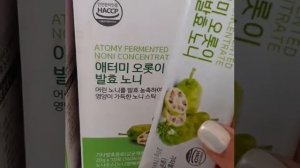 Сок Нони Атоми