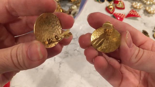 Unpacking unsorted jewelry bag. Part 6 смотреть онлайн