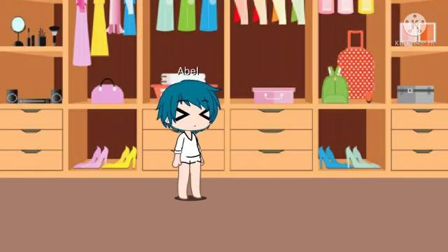 TF TG Abel Transformation Anime Girl смотреть онлайн