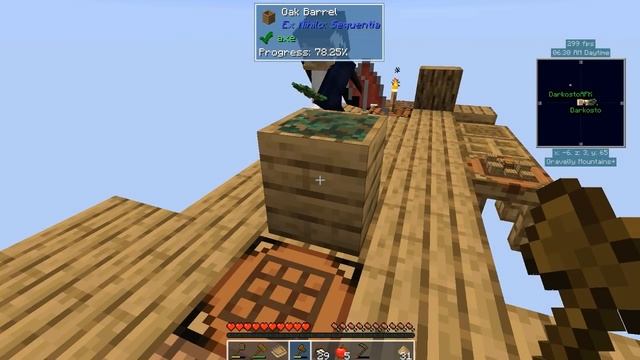 This is Skyfactory ONE! [Minecraft 1.16.5] Ep.1 смотреть онлайн