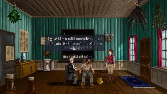 [Special Caesar] Lets Play The Rosewater Demo - Western Adventure Puzzle Game Part 1 смотреть онлайн