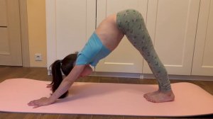 Комплекс упражнений на растяжку и общую гибкость, улучшение наклона офп