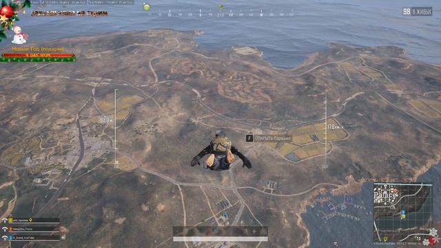 / PUBG  / СОЛО / TPP /