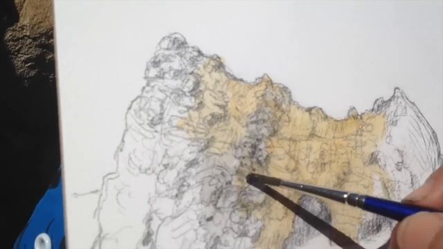 Sketch Video #34 Big Sur смотреть онлайн