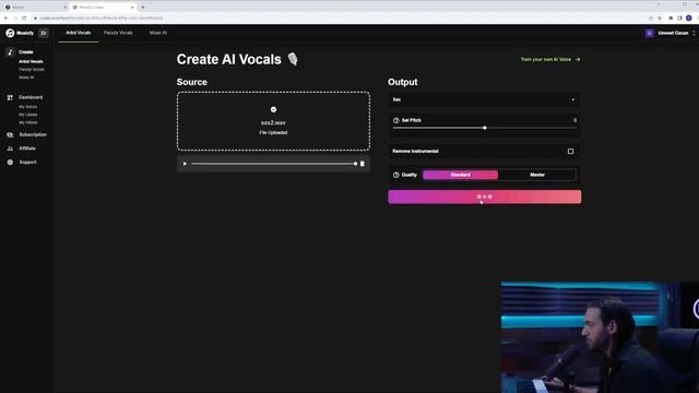 Turn Your Voice Into Any Instrument with AI (Tutorial) смотреть онлайн
