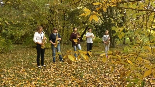 Ансамбль «Лада Сакс» - Луна смотреть онлайн