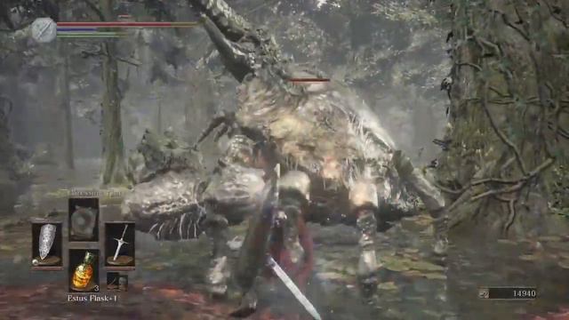 DARK SOULS™ III Great Swamp Ring LocaTion SPOT смотреть онлайн