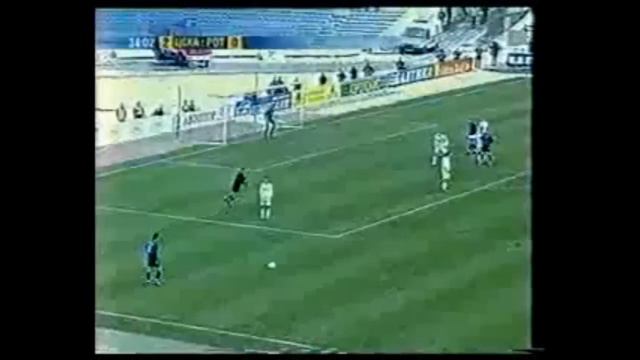 Золотой матч ЦСКА 2003 смотреть онлайн