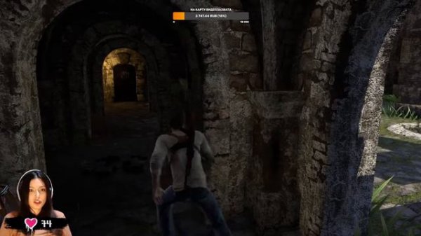 Прохождение Uncharted: Drake's Fortune Анчартед: Судьба Дрейка #2