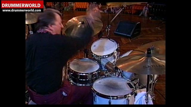 Charly Antolini: The Legendary Drum Solo 