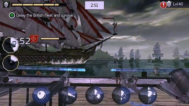 Game Điện Thoại Bắn Tàu Chiến Assassin’s Creed Pirates - Review Game TV смотреть онлайн