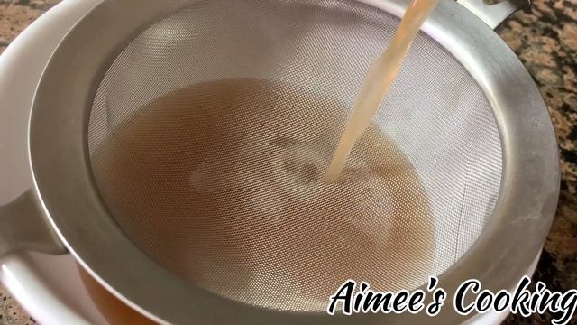 Vietnamese Spicy Beef Noodle Soup - Bun Bo Hue