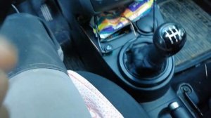 Ford fusion 2007 1,4 дёргается в натяг часть 1 ???