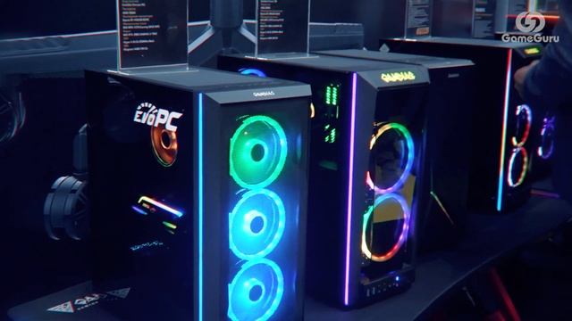 ? НОВИНКИ ЖЕЛЕЗА И ПЕРИФЕРИИ С ИГРОМИРА 2019 ОТ THUNDERX3, GAMDIAS И COUGAR #ЖЕЛЕЗОGG смотреть онлайн