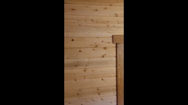 Отделка парилки в бане (все этапы скрытых работ) смотреть онлайн