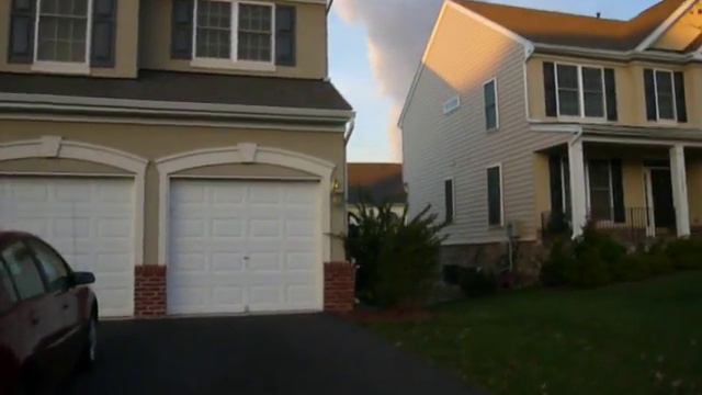 Storm arriving at Northern Virginia смотреть онлайн