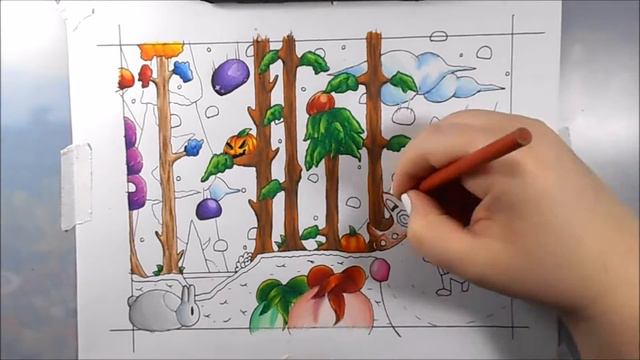 .:Slime Rain:. Terraria Prismacolor смотреть онлайн