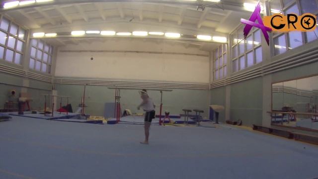 Корк "Школа Акробатики "ACRO" смотреть онлайн