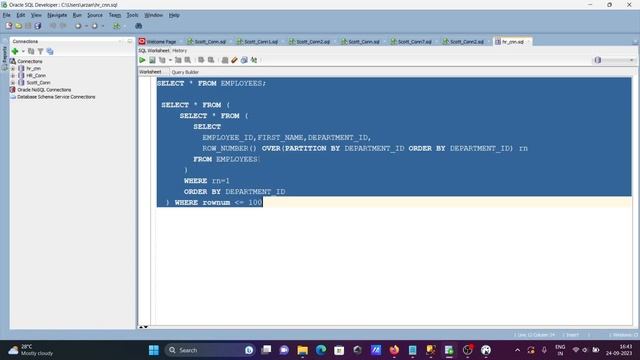 How to run a SQL script in DBeaver смотреть онлайн