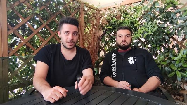 CONFRONTO TRA VINCI POD BY VOOPOO E LUXE Q BY VAPORESSO ITA смотреть онлайн