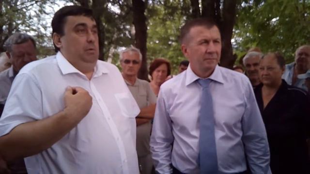 Собрание в Головановке по карьеру 27.07.2017 смотреть онлайн