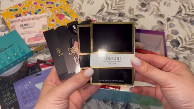 РАЗБИРАЕМ БЬЮТИБОКС/ GLAMBOX DELUXE