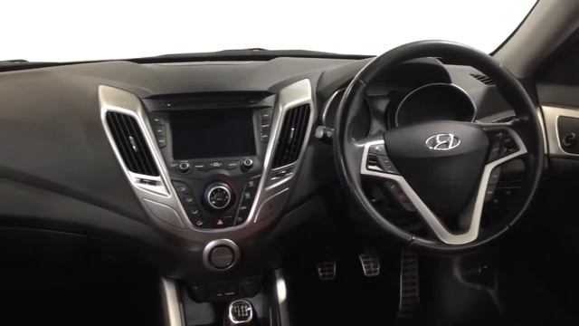 Veloster 2013 FS3 Street Manual Coupe Stk number 66579 смотреть онлайн