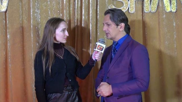 Владимир Преображенский - журналист, музыкант, PR продюсер, актёр, организатор мероприятий смотреть онлайн