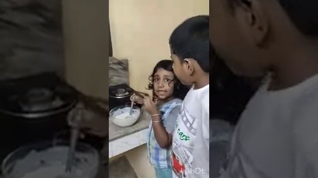 Making Yummy Pan Cakes смотреть онлайн