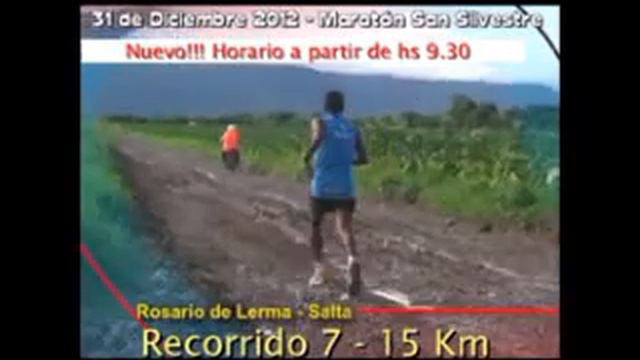 SPOT-MARATON SAN SILVESTRE- 2012-ROSARIO DE LERMA.mpg смотреть онлайн