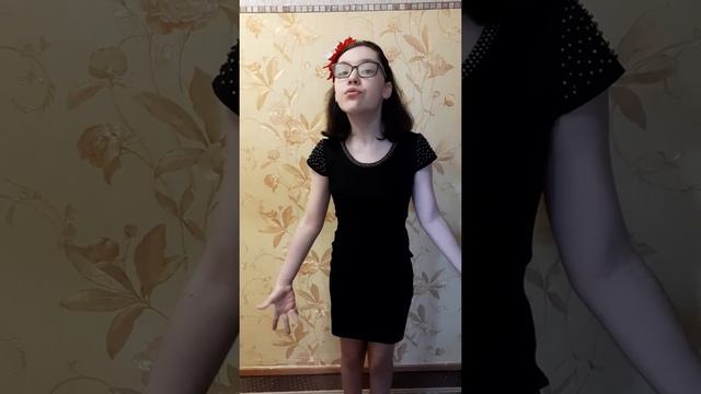 Рассказываю стихотворение к Дню матери. смотреть онлайн