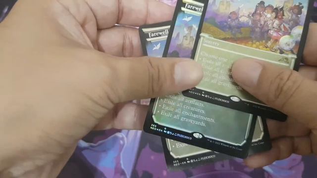 Is it Normal, Foil-Etched, or Foil? Kamigawa Neon Dynasty Edition смотреть онлайн