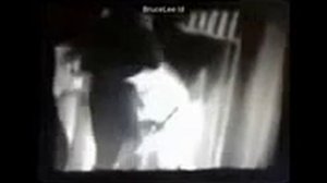 Брюс Ли против Американского каратиста - Реальный бой на Чемпионате по карате