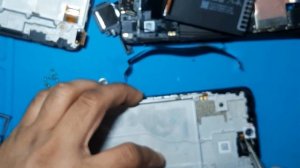 Xiaomi Redmi Note 10 Pro Screen Replacement #M2101K6G