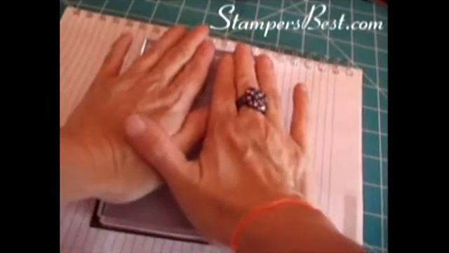 StampersBest Retro Squares Challenge by DT member Kerry смотреть онлайн