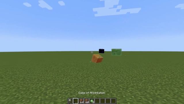 Cube Of Annihilation | The Twilight Forest Mod