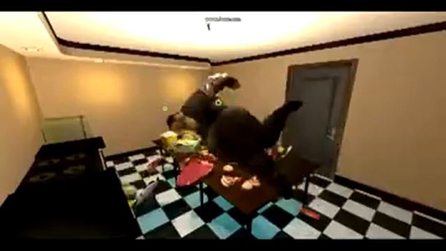 Gmod - Эй, толстый! смотреть онлайн