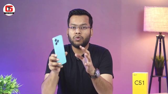 realme C51 Unboxing and Review | realme C51 Camera, Battery, Gaming, Price in India | realme C51 смотреть онлайн