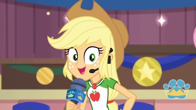 'Best in Show: Победный круг' Оригинал Шорт ? MLP: Equestria Girls Russia Season 2 смотреть онлайн