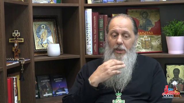 Грех ли отказываться от помощи врачей при серьезных болезнях? (прот. Владимир Головин, г. Болгар) смотреть онлайн