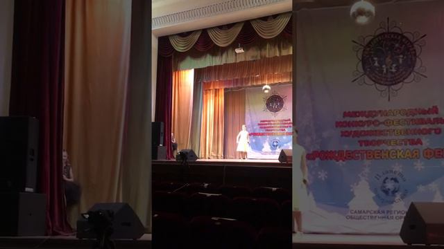 «Мы вместе» исполняет Шашкина Анастасия смотреть онлайн