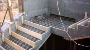 опалубка для монолитного строительства своими руками видео