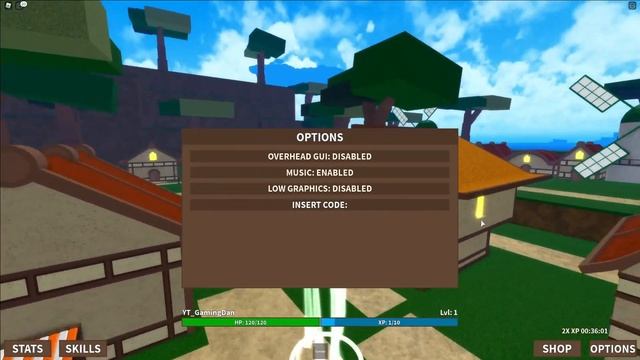 (2021) ALL *NEW* SECRET OP CODES! Project: One Piece Roblox смотреть онлайн