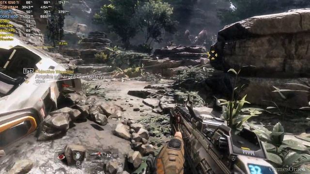 Titanfall 2 - GTX 1050 Ti - i5 3570 - Ultra Settings - 8GB RAM - 1080p смотреть онлайн