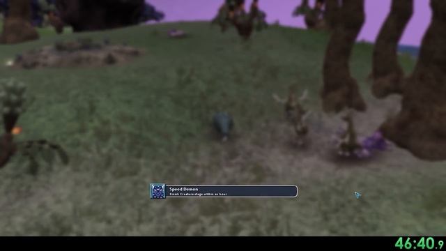 Beating Spore Without Evolving (Commentary)