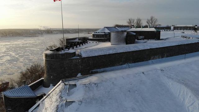 Fairmont Chateau Frontenac - Ville de Quebec - Quebec, Canada 2 смотреть онлайн